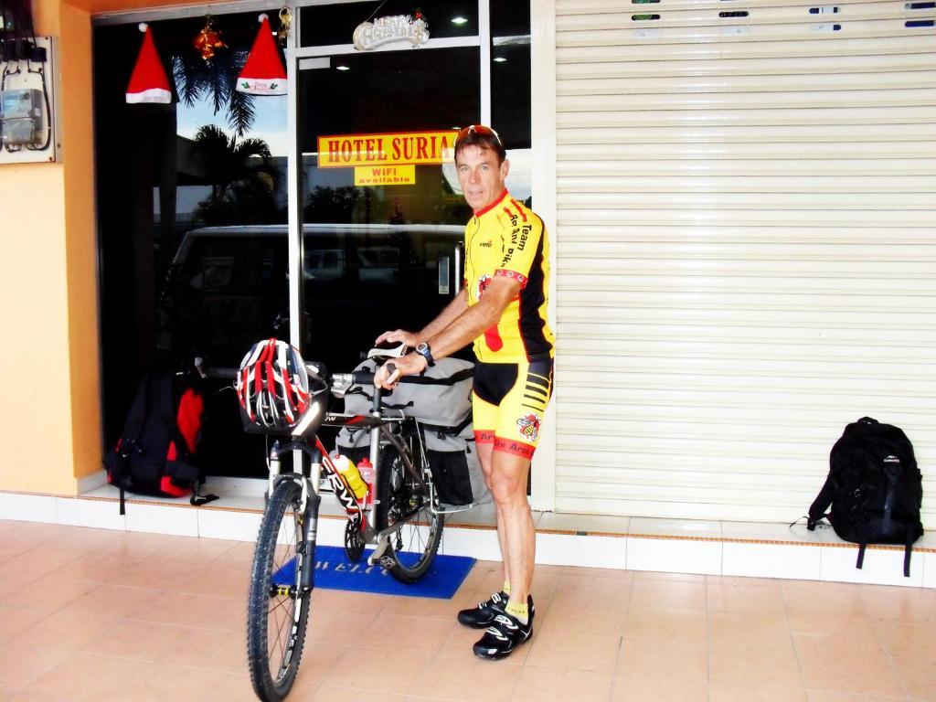 โรงแรมซูเรีย พอร์ตดิ๊กสัน ภายนอก รูปภาพ