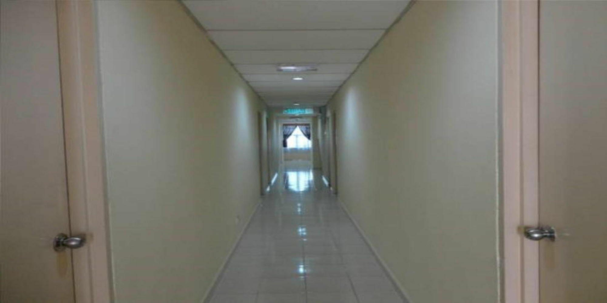 โรงแรมซูเรีย พอร์ตดิ๊กสัน ภายนอก รูปภาพ